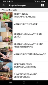 Physig Hanau screenshot 1