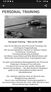 Physig Hanau screenshot 2
