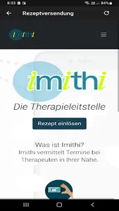 Physig Hanau screenshot 3