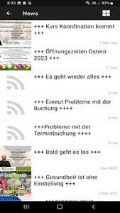 Physig Hanau screenshot 4