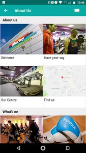 Active Leeds screenshot 2