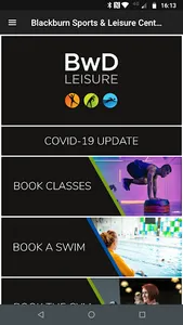 BwD Leisure screenshot 0