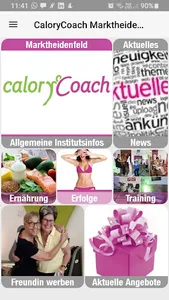 CaloryCoach Marktheidenfeld screenshot 0