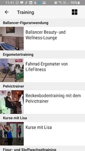 CaloryCoach Marktheidenfeld screenshot 2