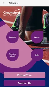 Chelmsford City Sports screenshot 3