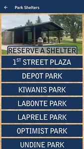 Parks&Rec. screenshot 4