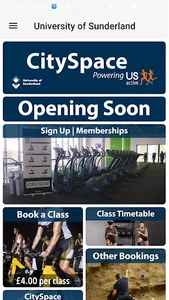 CitySpace screenshot 0