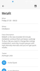 CitySpace screenshot 2