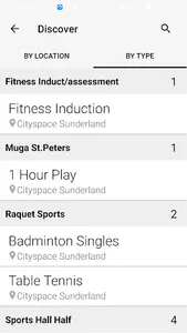 CitySpace screenshot 3