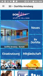 DoriVita screenshot 0