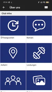 Eastend Fitness Bielefeld screenshot 1