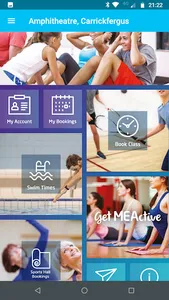 Get MEActive screenshot 0
