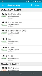 Get MEActive screenshot 1