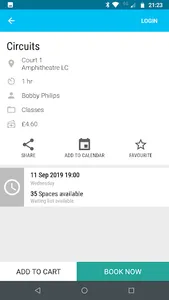 Get MEActive screenshot 4