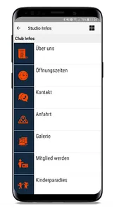Gymnasion Rastatt screenshot 1