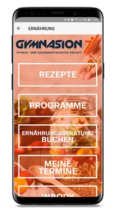 Gymnasion Rastatt screenshot 3