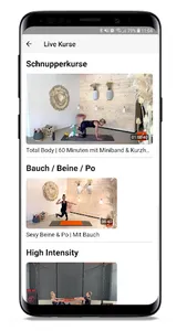 Gymnasion Rastatt screenshot 4