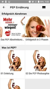 Impuls Fitnessclubs screenshot 2