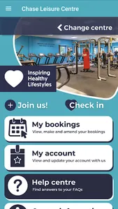 IHL Hub screenshot 1