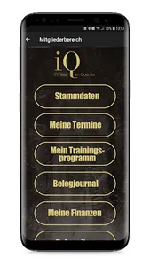iQ Fitness im Quartier/Renchen screenshot 0