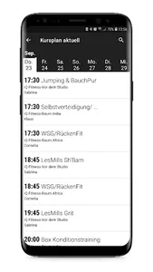 iQ Fitness im Quartier/Renchen screenshot 3