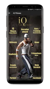 iQ Fitness im Quartier/Renchen screenshot 4