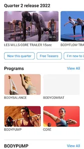 Kingfisher Fitness Club screenshot 2