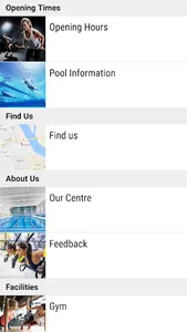 Kingfisher Fitness Club screenshot 3