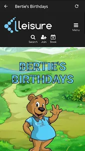 lleisure screenshot 3