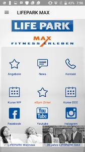 Lifepark-Max screenshot 0