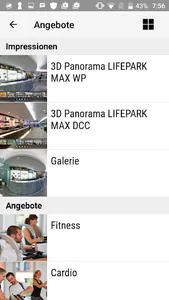 Lifepark-Max screenshot 2