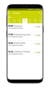 LIFE X Sportsclub screenshot 2