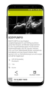 LIFE X Sportsclub screenshot 3