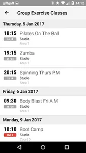 Malvern Active screenshot 0