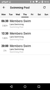 Malvern Active screenshot 2