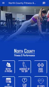 North County Fitness screenshot 0
