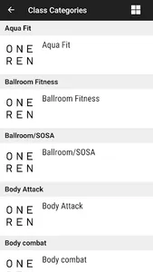 OneRen screenshot 4