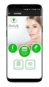 PHIVE Fitness und Gesundheit screenshot 3