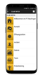 PT Reutlingen screenshot 3