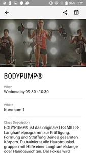 Sportpark Königstein screenshot 1