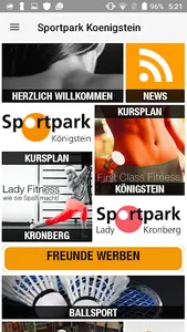 Sportpark Königstein screenshot 2