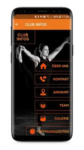 Sportpark Laupheim. screenshot 1