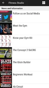 Sportspark screenshot 4