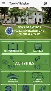 Town of Babylon Parks screenshot 4