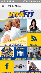 VitaFit Mainz screenshot 0