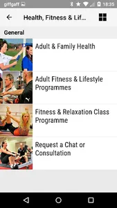 YMCA Y:Active Lifestyles screenshot 2