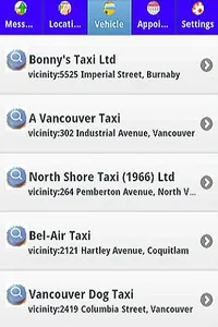 TravelMate Finder Free screenshot 2