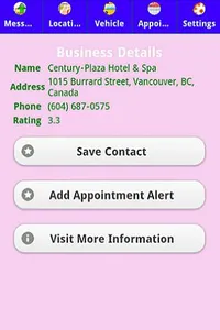 TravelMate Finder Free screenshot 4