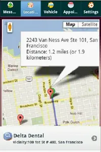 Local Transit Locator screenshot 1