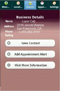 Local Transit Locator screenshot 2
